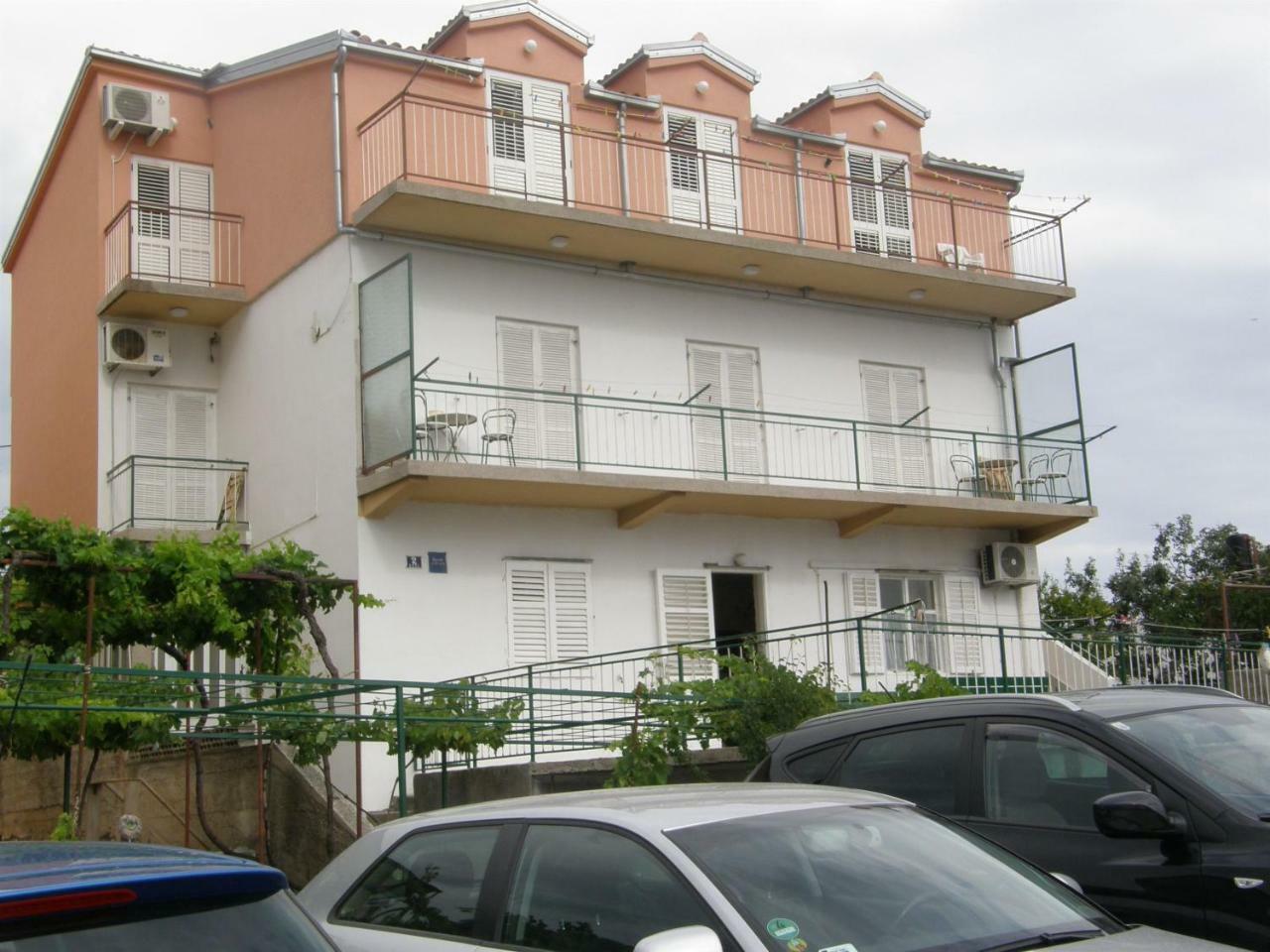 Apartment Josko Primosten Ngoại thất bức ảnh